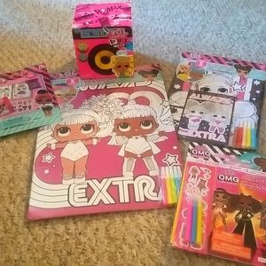 LOl remix hair flip bundle! New 5pc